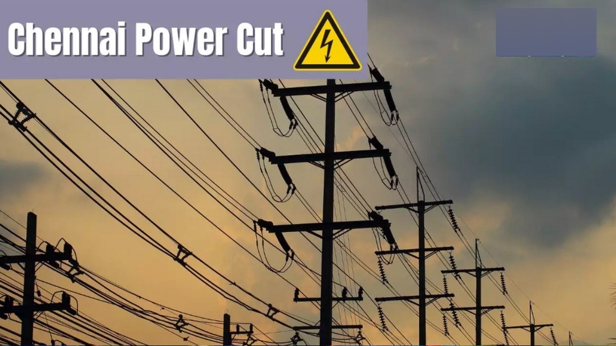 Chennai Power Cut On February 8: TANGEDCO announces 5-hour Power outage