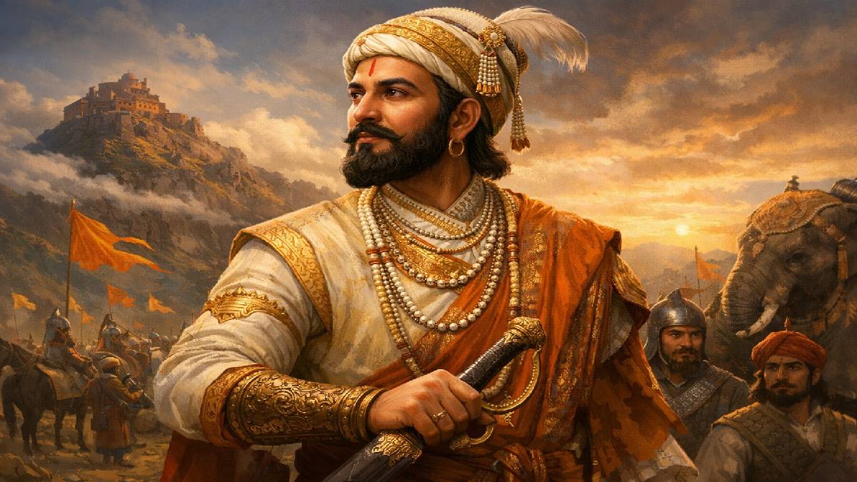 Celebrating Shivaji Maharaj Jayanti: Remembering the Great Maratha Warrior King
