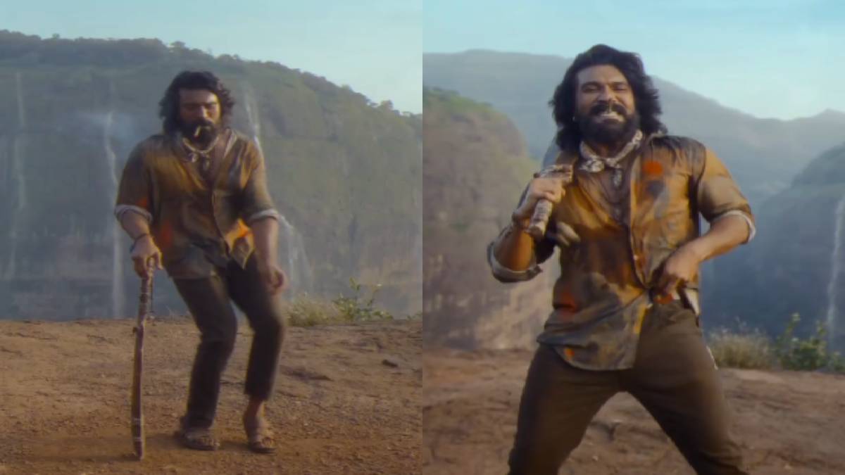 Chikiri Chikiri’s Famous Hook Step Created by Ram Charan, Reveals Jani Master
