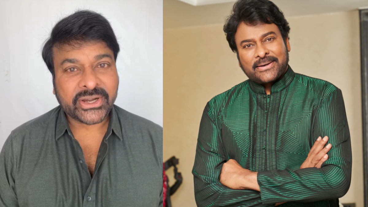 The 1988 Poison Plot: When Megastar Chiranjeevi Escaped a Deadly Assassination Attempt on Film Sets