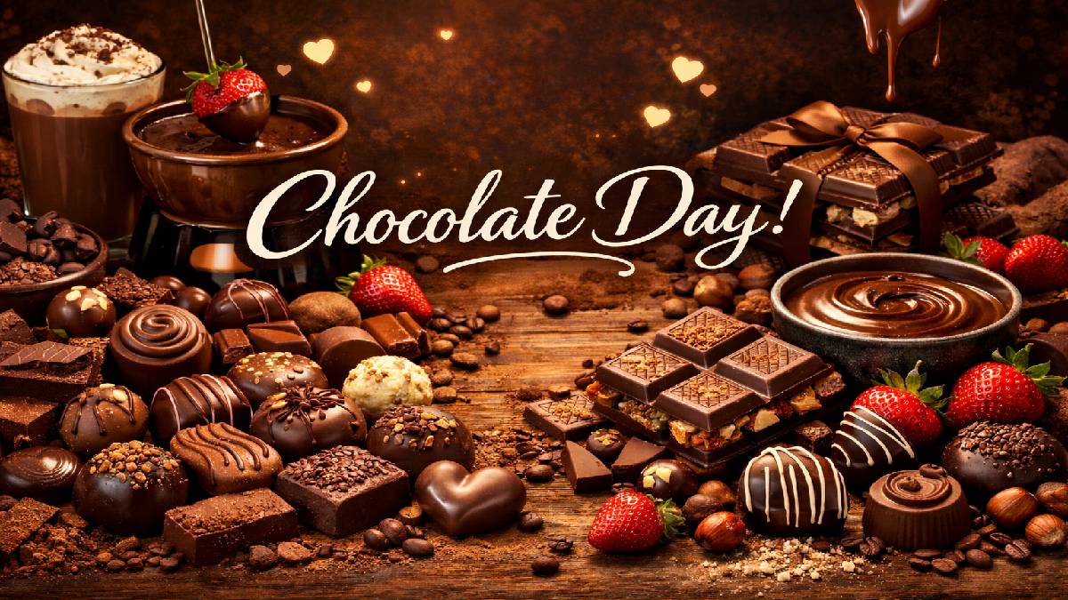 Chocolate Day Special: Luxury Chocolates or Homemade Treats, Which Wins Valentine’s Hearts