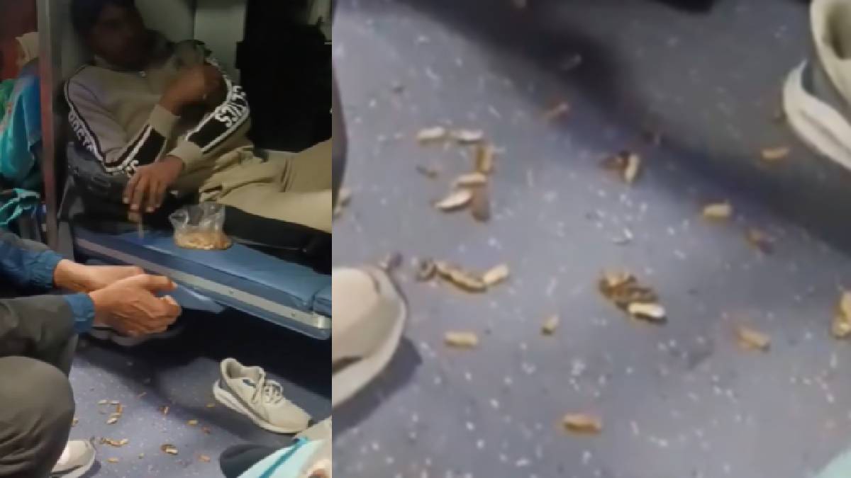 Clean Trains, Dirty Habits – Why Civic Sense Matters in India