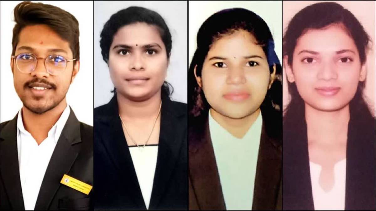 ಬೇರೆಯವರ ಜಮೀನಿನಲ್ಲಿ ಬೆವರು ಸುರಿಸಿದ ತಂದೆ-ತಾಯಿ - ಮಗಳು ಕೋರ್ಟ್ ಮೆಟ್ಟಿಲೇರಿದ್ದು ಹೇಗೆ!!