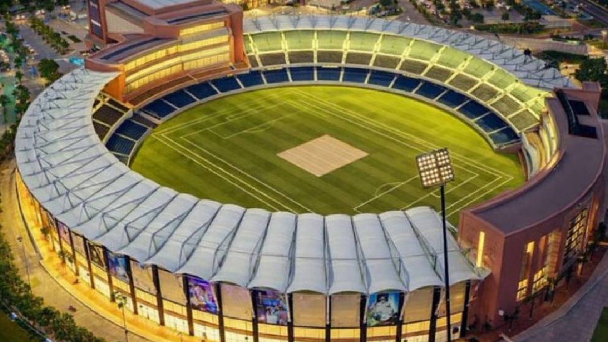 New 70,000‑Seat Cricket Stadium in Delhi by 2026: DDCA’s Landmark Project