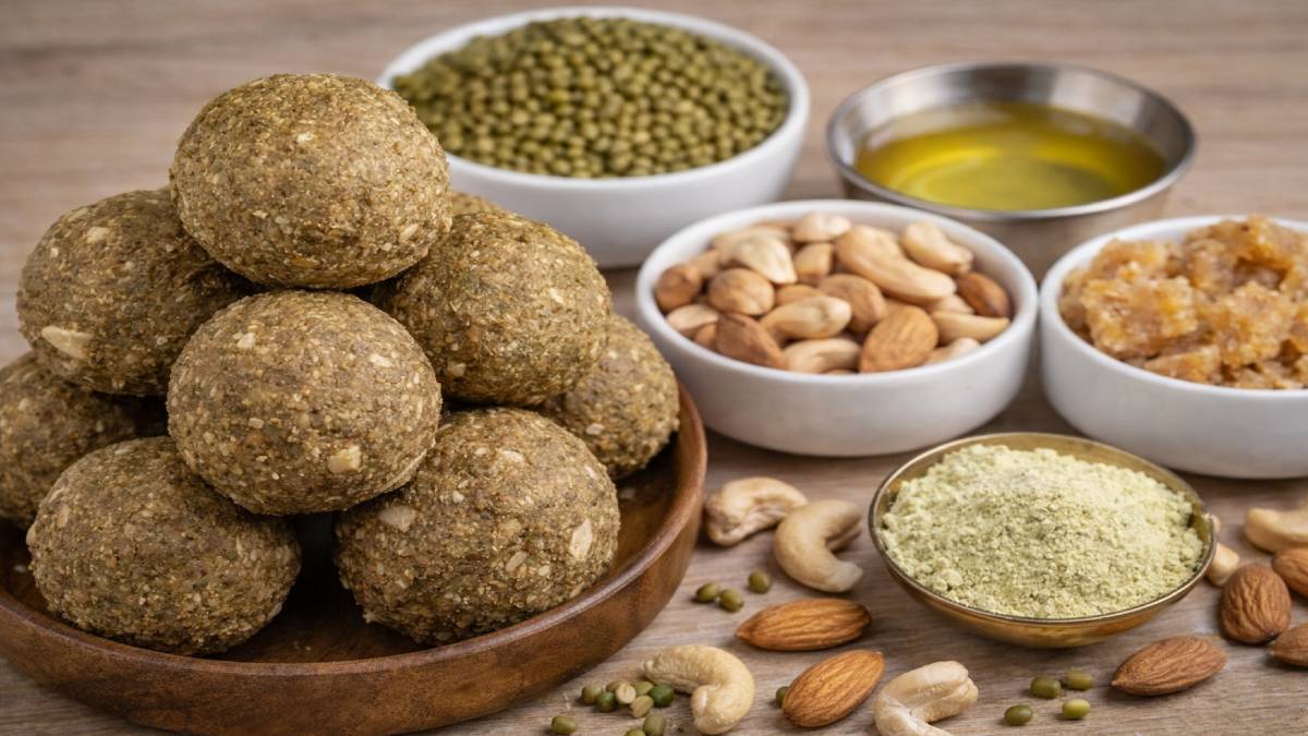 ಬಲಿಷ್ಠ ಮೂಳೆ ಹಾಗೂ ಶಕ್ತಿಯುತ ಮಾಂಸಖಂಡಕ್ಕೆ ಆರೋಗ್ಯಕರವಾದ ಈ ಉಂಡೆಯನ್ನು ದಿನಕ್ಕೊಮ್ಮೆ ತಿನ್ನಿ!!