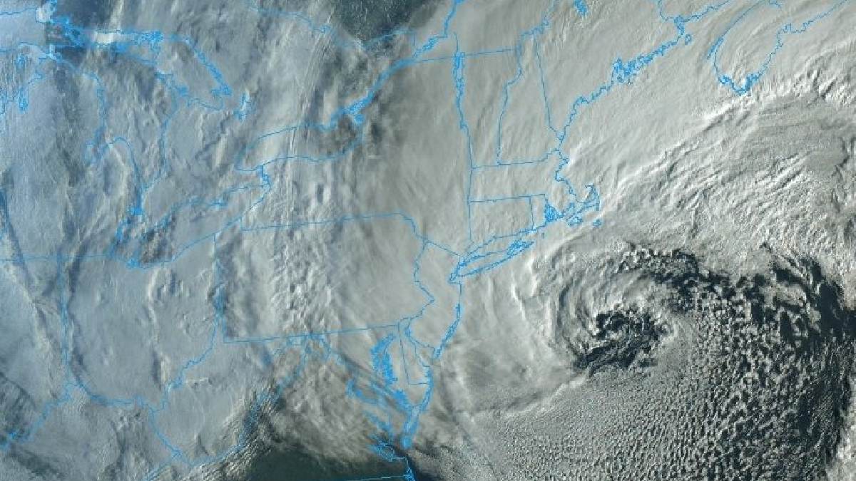 Cyclone Horacio Hits Category 5: The Most Intense Storm of 2026