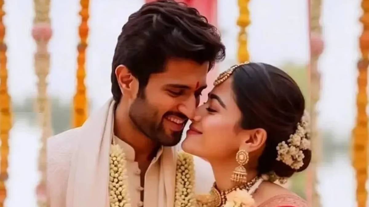 ಕೊನೆಗೂ ಅದ್ಧೂರಿಯಾಗಿ ಜರುಗಿದ ವಿಜಯ್ ರಶ್ಮಿಕಾ ಮದುವೆ - ಅದಿಕೃತವಾಗಿ ದಾಂಪತ್ಯ ಜೀವನಕ್ಕೆ ಕಾಲಿಟ್ಟ ಕ್ಷಣ!!