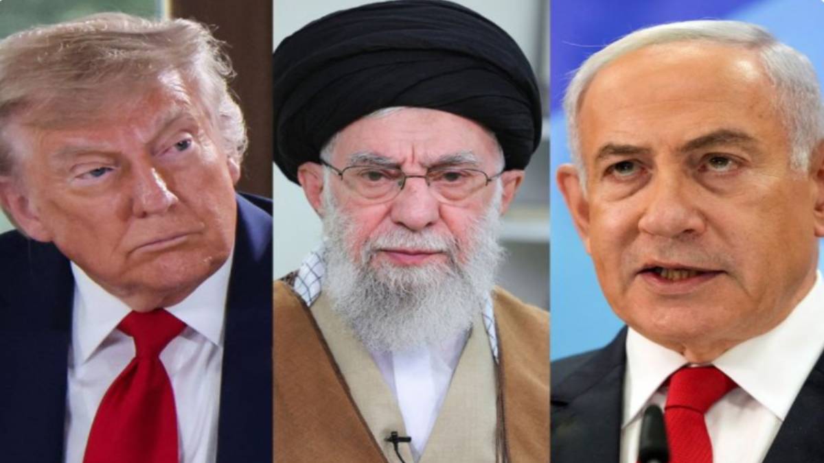 ಯುದ್ಧ ನೀವೇ ಶುರು ಮಾಡಿರಬಹುದು, ಮುಗಿಸುವುದು ನಾವು - ಅಮೆರಿಕ-ಇಸ್ರೇಲ್ ದಾಳಿಗೆ ಇರಾನ್ ಖಡಕ್ ಎಚ್ಚರಿಕೆ!!