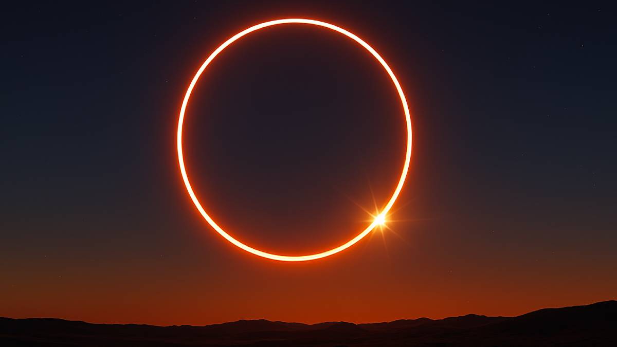 2026ರ ಪ್ರಥಮ ಸೂರ್ಯಗ್ರಹಣ ನಾಳೆ - ಸಮಯ, ಸೂತಕ ಹಾಗೂ ಸಂಪೂರ್ಣ ಪ್ರಮುಖ ಮಾಹಿತಿ!!