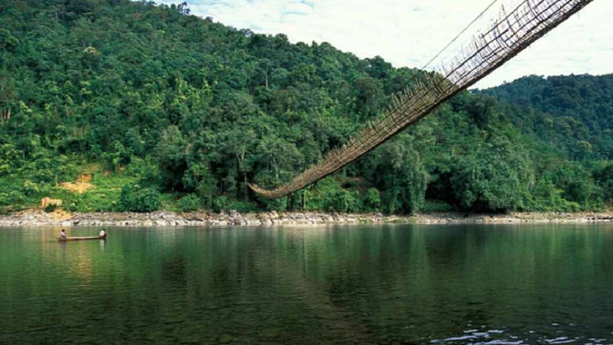 Discover Damro Village: Arunachal’s Hidden Gateway to the Longest Hanging Bridge