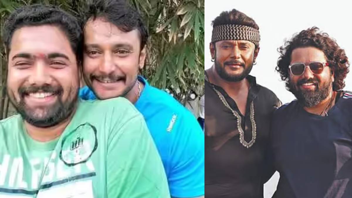 ಕಷ್ಟದ ಕಾಲದಲ್ಲಿ ದರ್ಶನ್ ಬೆನ್ನಿಗೆ ನಿಂತ ತರುಣ್ ಸುಧೀರ್ - ಹುಟ್ಟುಹಬ್ಬದ ಭಾವುಕ ಪೋಸ್ಟ್!!