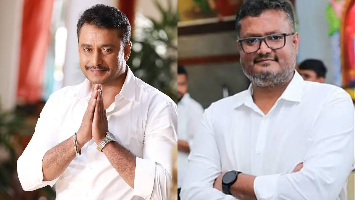 ದರ್ಶನ್ ಮತ್ತು ದಿನಕರ್ ತೂಗುದೀಪ ಸಹೋದರರ ಜೋಡಿ ಮತ್ತೆ ಒಂದಾಗಿ 'ಪ್ರೊಡಕ್ಷನ್ ನಂ. 14' ಸಿನಿಮಾ ಘೋಷಿಸಿದ್ದಾರೆ!!