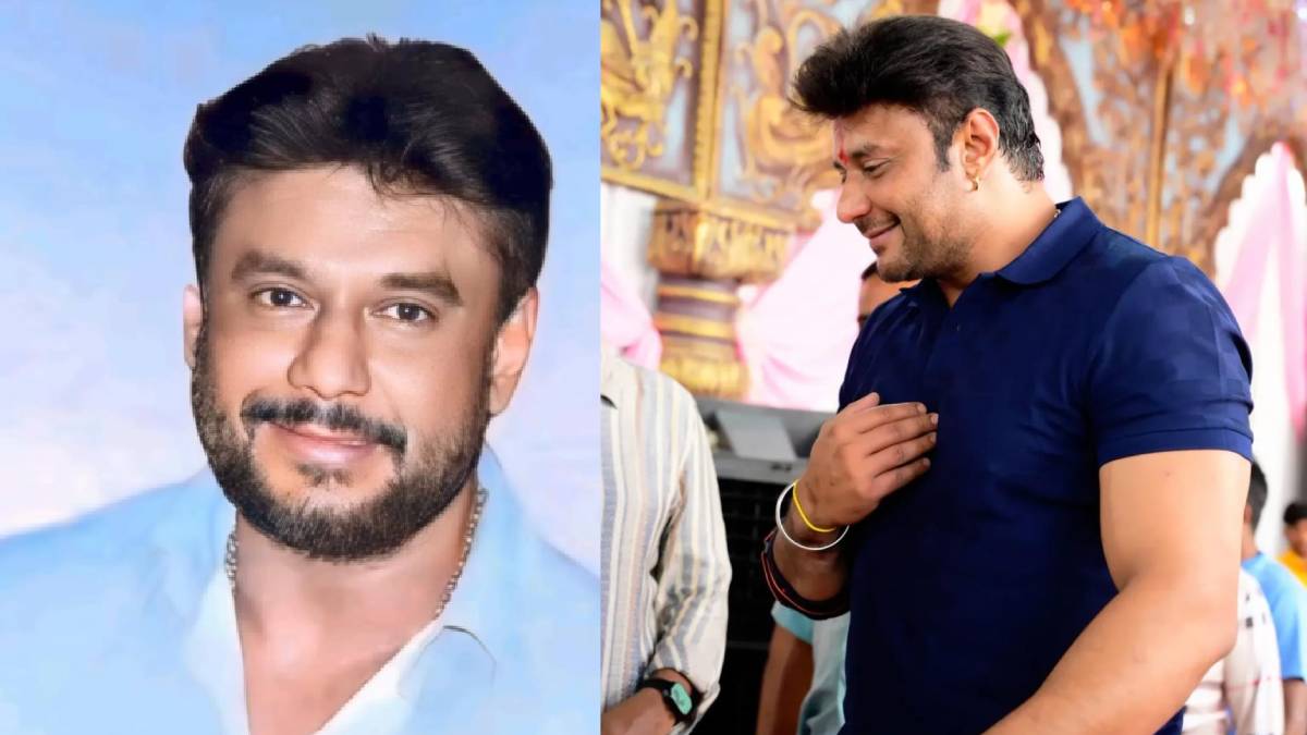 ಫ್ಯಾನ್ಸ್ ಪ್ರೀತಿಗೆ ಮಾರುಹೋದ ದರ್ಶನ್ — ಈ ಕ್ಷಣ ಎಲ್ಲರ ಗಮನ ಸೆಳೆದಿದೆ!!