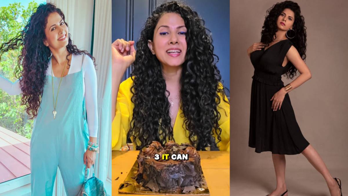 ಕೂದಲು ಉದುರುವಿಕೆಗೆ ರಾಮಬಾಣ: ನಟಿ ಡೈಸಿ ಬೋಪಣ್ಣ ಹೇಳಿದ ಮನೆಮದ್ದು!! | Photo Credit: instagram/daisybopanna