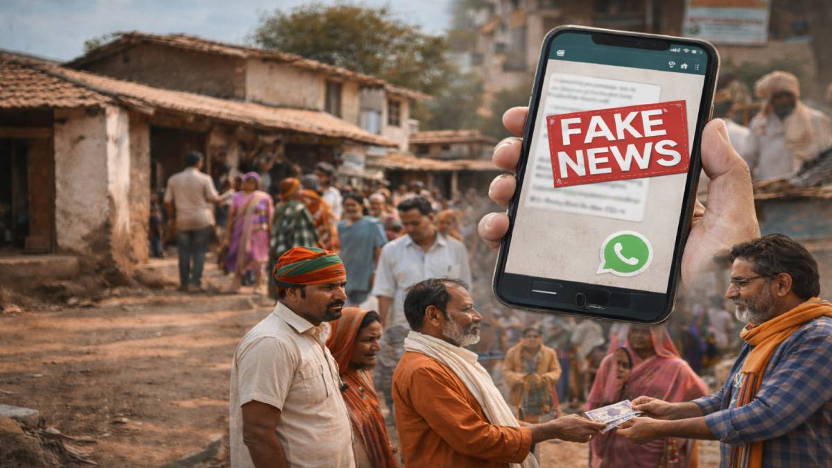ಸುಳ್ಳು ಸುದ್ದಿ ಹಬ್ಬಿಸಿದರೆ ಬೀಳುತ್ತೆ ₹5,000 ದಂಡ - ಚಾಡಿ ಹೇಳುವವರ ವಿರುದ್ಧ ದಿಟ್ಟ ನಿರ್ಧಾರ ಮಾಡಿದ ಗ್ರಾಮ!!