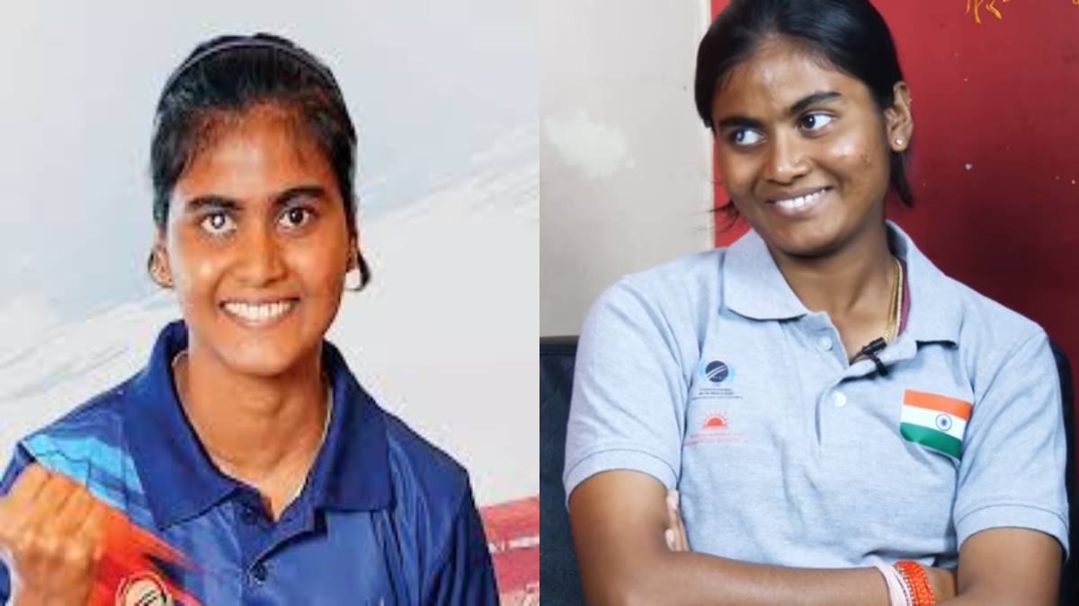 Deepika T C – Inspiring Captain of India’s Blind Women’s Cricket Team
