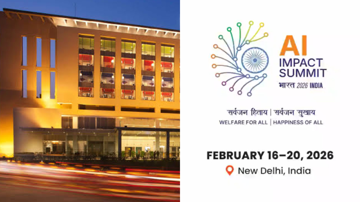 AI Summit Impact: Delhi 5-Star Hotel Rates Skyrocket Past ₹1 Lakh Per Night