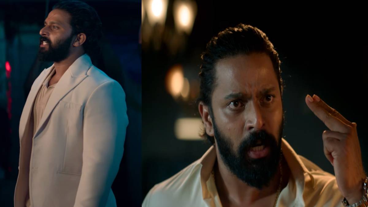 ನೆಗೆಟಿವ್ ಪಾತ್ರದಲ್ಲಿ ಮಿಂಚಲಿರುವ ಕಾರ್ತಿಕ್ ಮಹೇಶ್ -  ಕುತೂಹಲ ಹೆಚ್ಚಿಸಿದ 'ಅಲ್ಫಾ' ಟ್ರೈಲರ್!!