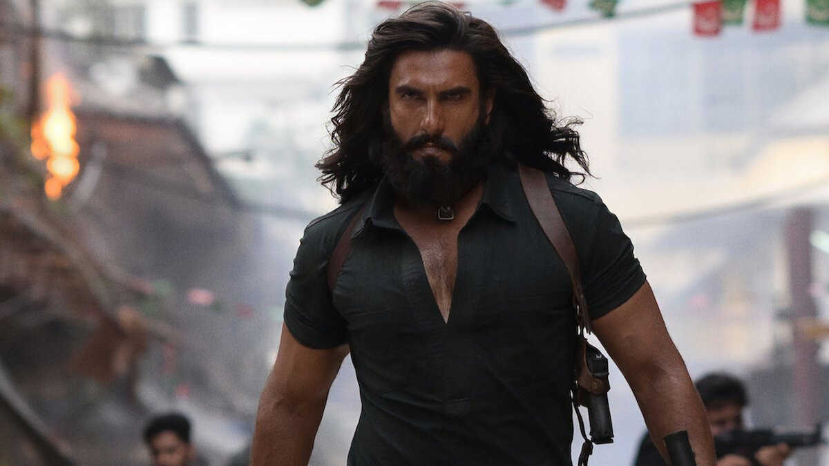 Dhurandhar Trends #1 on Netflix Pakistan Despite Official Ban