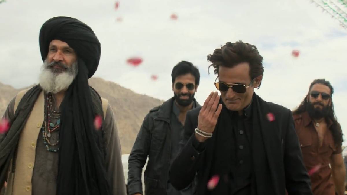 Dhurandhar Rap Adds Drama Before India vs Pakistan T20 World Cup Clash