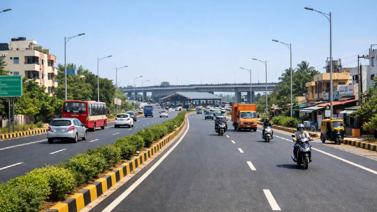 ಬೆಂಗಳೂರು ಸವಾರರಿಗೆ ಸಿಹಿ ಸುದ್ದಿ - ಸಿದ್ಧವಾಯಿತು ಹೊಸ 'ಲಿಂಕ್ ರಸ್ತೆ', ಮೈಸೂರು ರಸ್ತೆಯ ಟ್ರಾಫಿಕ್ ಇನ್ನು ಇತಿಹಾಸ!!