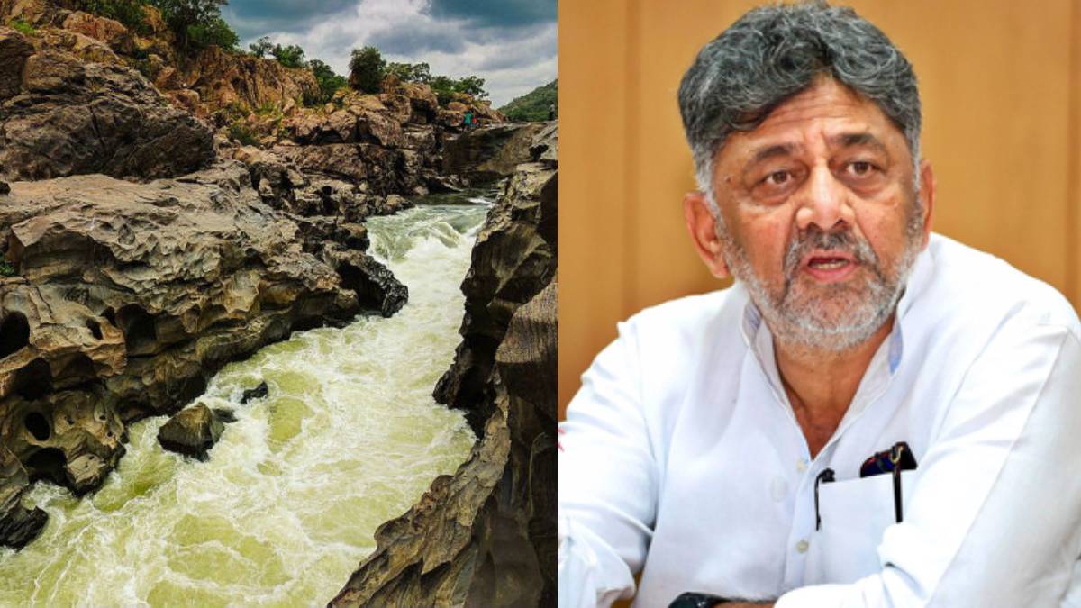 ಮೇಕೆದಾಟು ಯೋಜನೆಗೆ ತಕ್ಷಣ ಕಾಮಗಾರಿ - ಬೆಂಗಳೂರಿನ ನೀರಿನ ಸಮಸ್ಯೆಗೆ ಡಿಸಿಎಂ ಪರಿಹಾರದ ಭರವಸೆ.