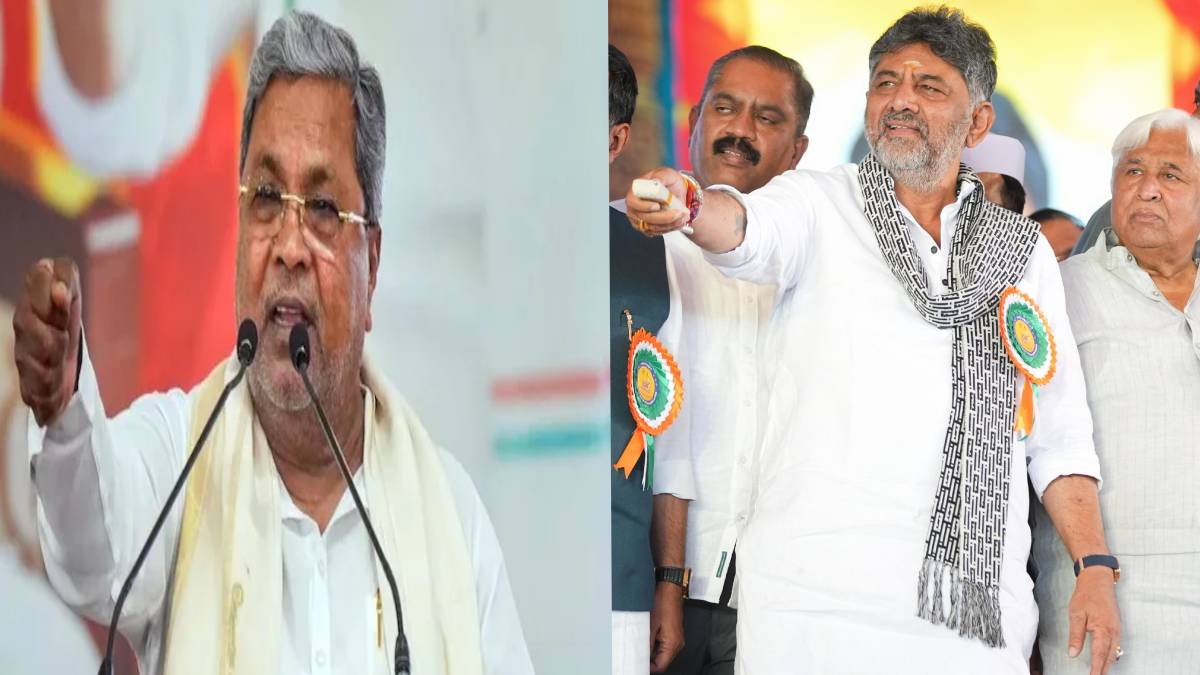 ಭೂ ಗ್ಯಾರಂಟಿ ಸಮಾವೇಶದಲ್ಲಿ ಗುಡುಗಿದ ಸಿಎಂ - ನಮ್ಮ ಆಡಳಿತದ ಬಗ್ಗೆ ಹೇಳಲು ಒಂದು ದಿನ ಆಗೋದಿಲ್ಲ!!