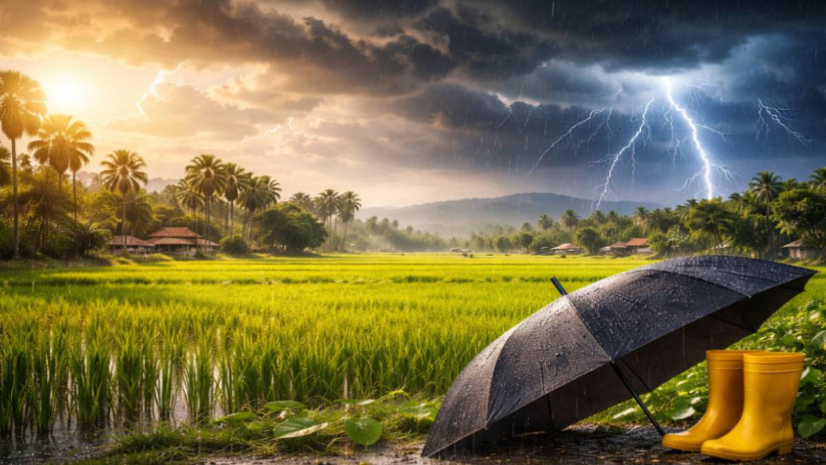 ಬಿಸಿಲಿನ ನಡುವೆ ಮಳೆಯ ಸೂಚನೆ ಕೊಟ್ಟ ಹವಾಮಾನ ಇಲಾಖೆ - ರಾಜ್ಯದಲ್ಲಿ ಎಲ್ಲೆಲ್ಲಿ ಮಳೆ ಆಗುತ್ತೆ?