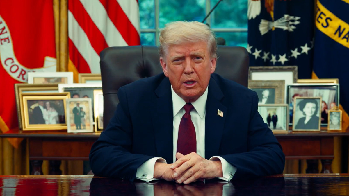 Why Trump Is Skipping Super Bowl LX: The 