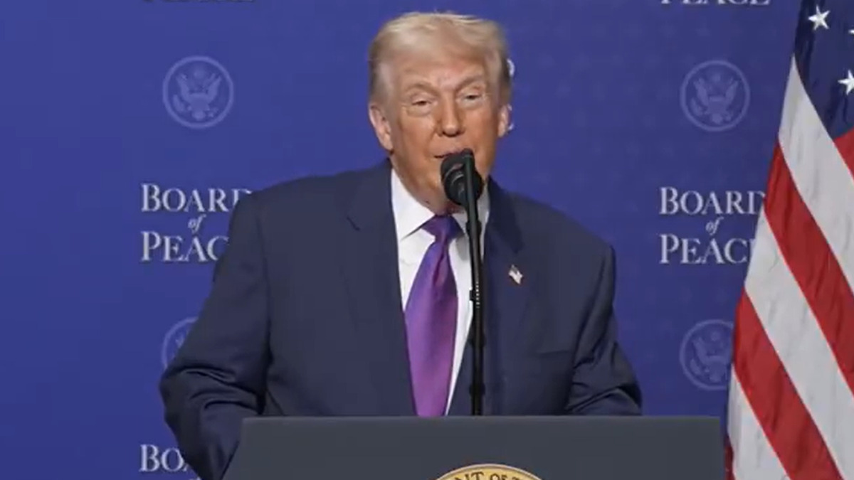 ‘Nothing Like Money’: Trump Claims He Halted India-Pak War With 200% Tariff Threat and Reveals ‘11 Jets’ Downed