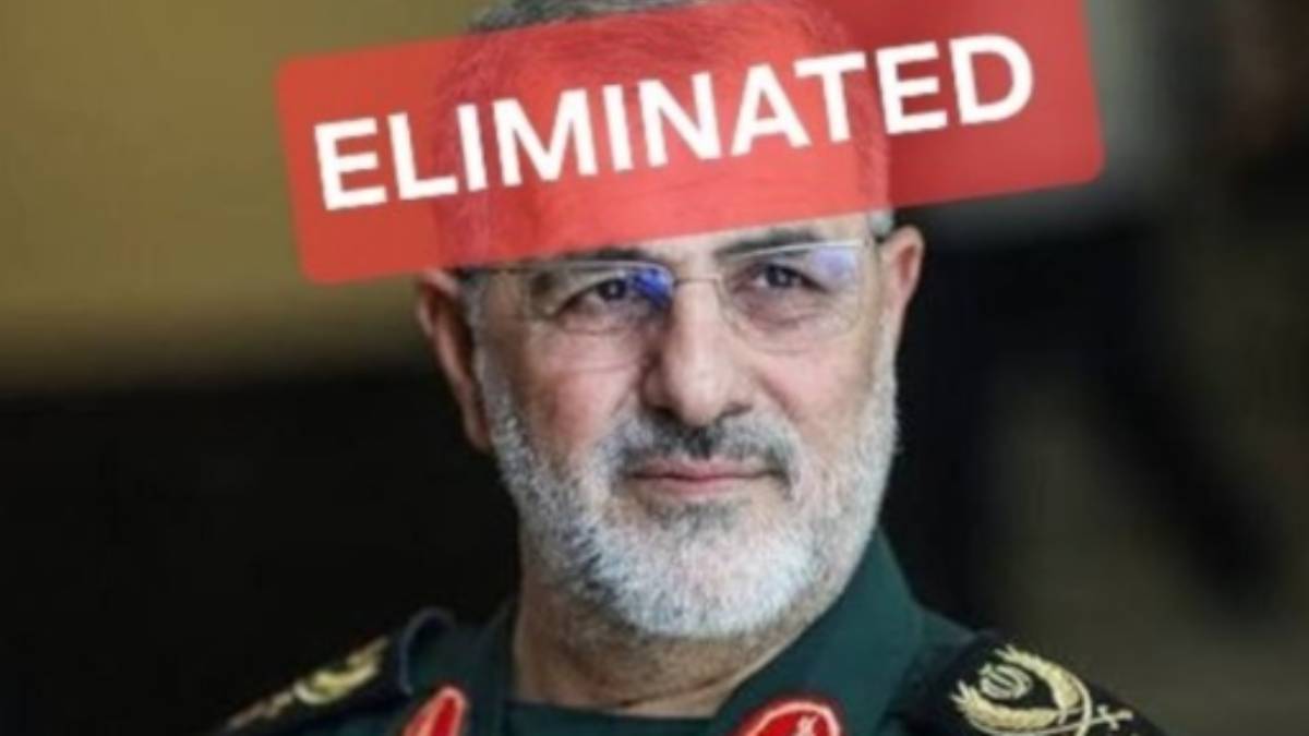 ಇರಾನ್ ಸೇನೆಗೆ ಭಾರೀ ಹೊಡೆತ - ಇಸ್ರೇಲ್ ದಾಳಿಯಲ್ಲಿ ಐಆರ್‌ಜಿಸಿ ಮುಖ್ಯಸ್ಥ ಮೊಹಮ್ಮದ್ ಪಾಕ್‌ಪೂರ್ ಹ*ತ್ಯೆ ಶಂಕೆ!!
