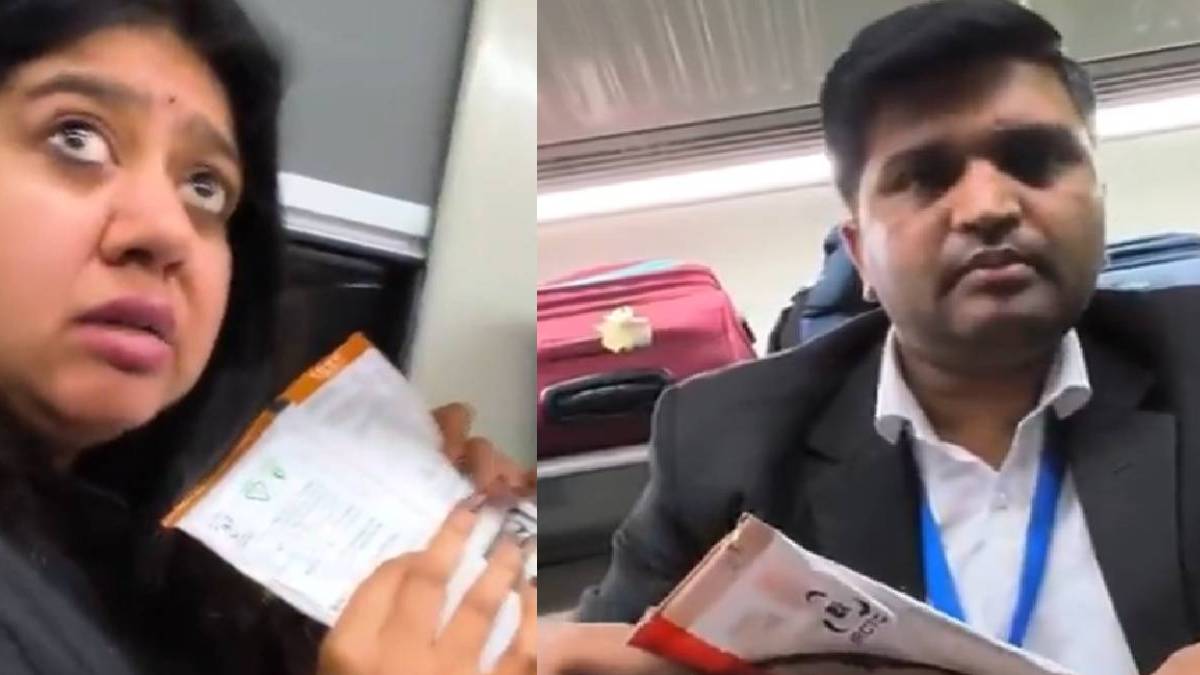 ರೈಲಿನಲ್ಲಿ ಊಟ ಖರೀದಿಸಿ ತಿನ್ನುತ್ತಿರಾ? - 'ಹಾಟ್ ಫುಡ್ ಸ್ಕ್ಯಾಂ' ಬಗ್ಗೆ ಇಂದೇ ತಿಳಿದುಕೊಳ್ಳಿ!!