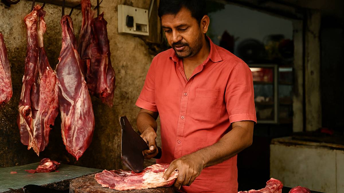 ರಾಜ್ಯಾದ್ಯಂತ ಓಪನ್ ಮಾಂಸ ಮಾರಾಟ ನಿಷೇಧ - ಜಾರಿಗೆ ಬಂದ ಹೊಸ ನಿಯಮ!!