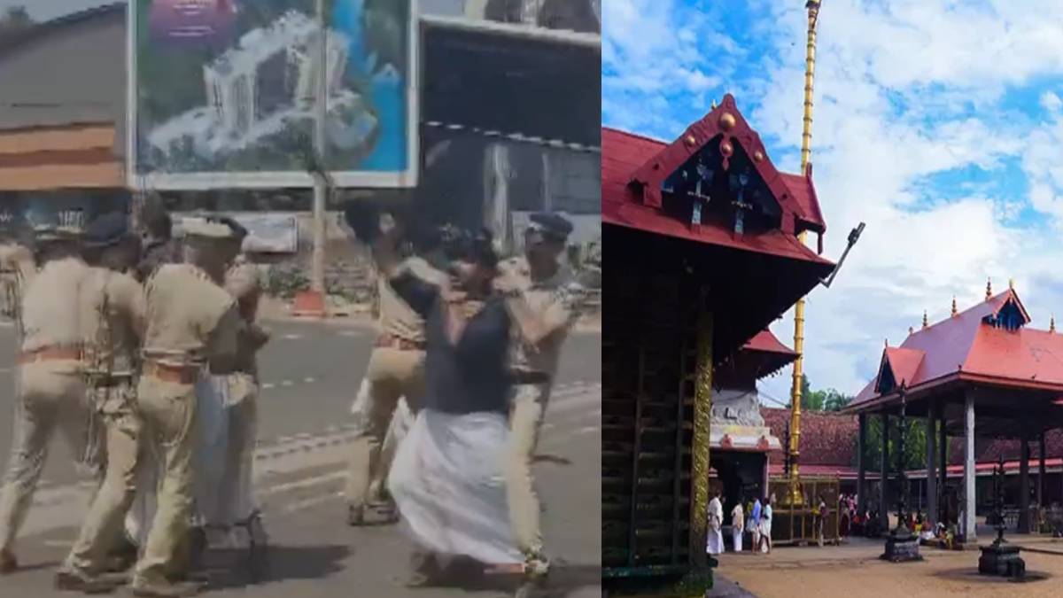 ಶಬರಿಮಲೆ ಚಿನ್ನ ಪ್ರಕರಣ: ಉನ್ನಿಕೃಷ್ಣನ್ ಪೊಟ್ಟಿಗೆ ಜಾಮೀನು ಸಿಗುತ್ತಿದ್ದಂತೆಯೇ ಹೆಚ್ಚಿದ ಆಕ್ರೋಶ!!