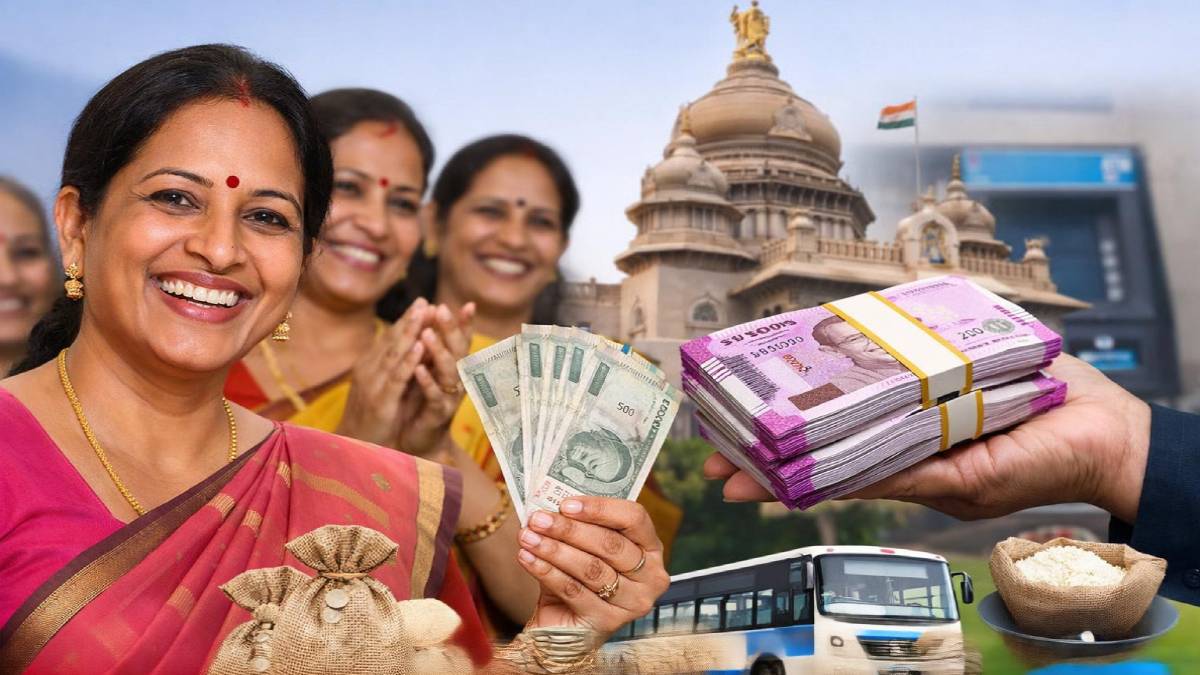 ಮಹಿಳೆಯರ ಖಾತೆಗೆ ಹಣ ಜಮಾ – 27ನೇ ಕಂತಿನ ಅಪ್‌ಡೇಟ್ ಕೂಡಾ ಬಂದಿದೆ!!