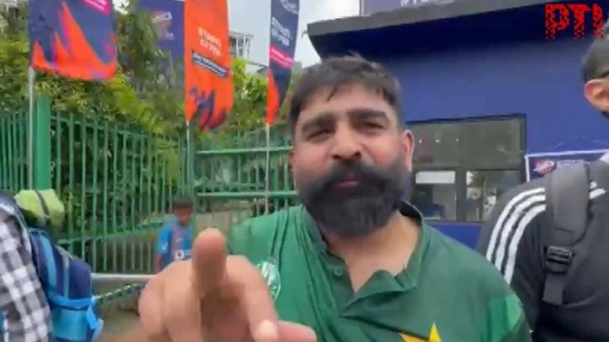 ಭಾರತ-ಪಾಕಿಸ್ತಾನ ಕ್ರಿಕೆಟ್ ಹೋರಾಟ - ಚಾಚಾ ಪಾಕಿಸ್ತಾನಿ ಹೇಳಿಕೆ ಬಾರಿ ವೈರಲ್!!