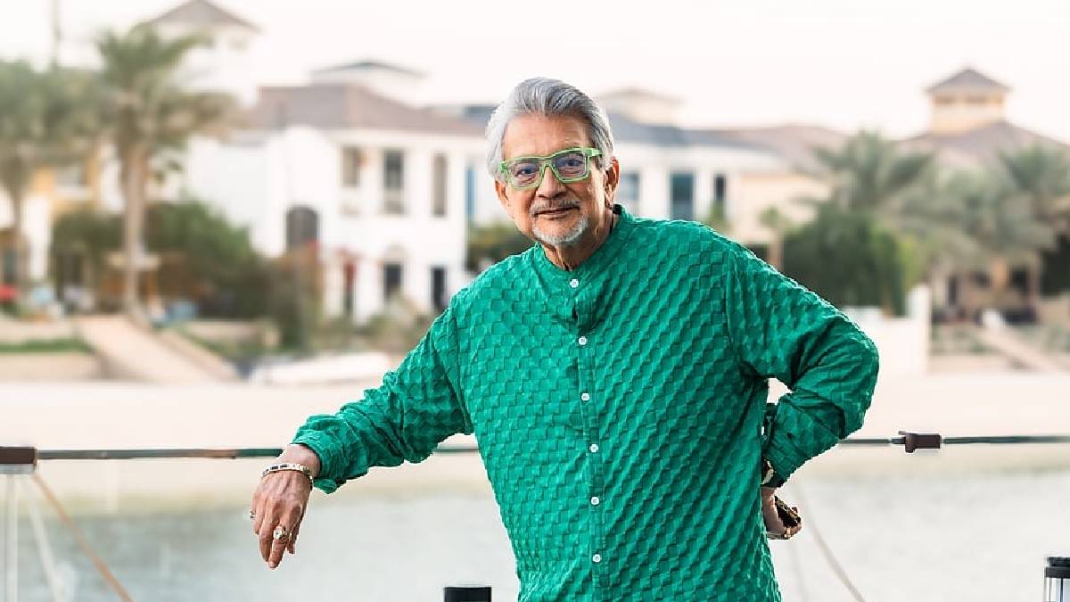 Bollywood’s “Dubbing King” Rajan Lall Wins $1 Million Dubai Lottery After 25 Years