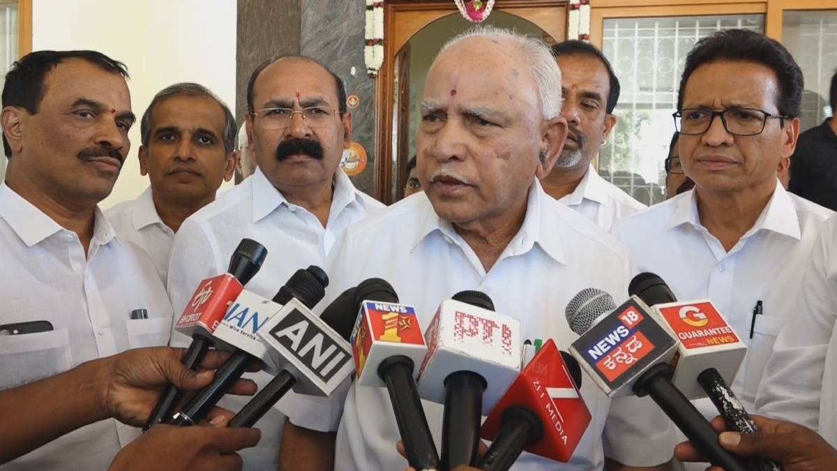 ಬಿಜೆಪಿ ಜೆಡಿಎಸ್ ಮೈತ್ರಿ ಬಗ್ಗೆ ಶಾಕಿಂಗ್ ಹೇಳಿಕೆ - ಮುಂಬರುವ ಚುನಾವಣೆ ಬಗ್ಗೆ ಯಡಿಯೂರಪ್ಪ ಮಾತು!!