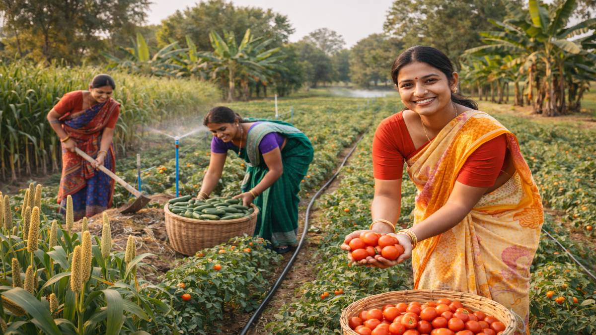 ಕರ್ನಾಟಕ ಬೇಸಿಗೆ ಬೆಳೆ ಪದ್ಧತಿ – ಮಣ್ಣಿಗೆ ತಕ್ಕ ಕೃಷಿ ಕ್ರಮಗಳು!!