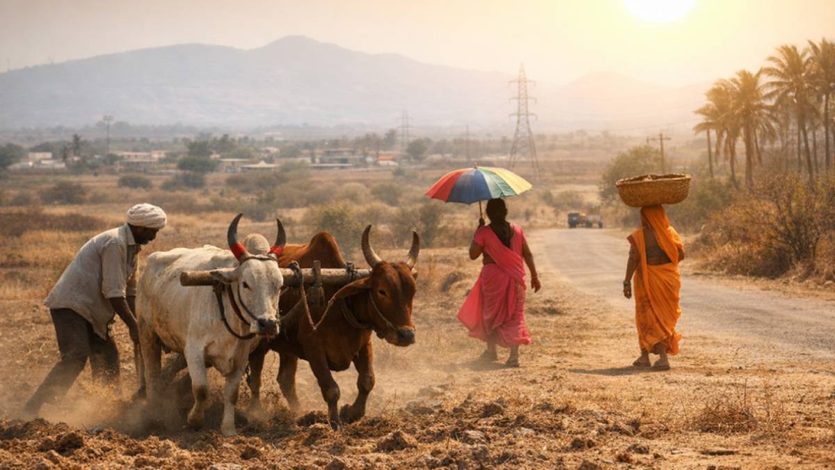 ಕರ್ನಾಟಕದ ಇಂದಿನ ಹವಾಮಾನ ವರದಿ - ರಾಜ್ಯಾದ್ಯಂತ ಹೆಚ್ಚಲಿದೆ ಬಿಸಿಲಿನ ಪ್ರತಾಪ!! ಎಲ್ಲೆಲ್ಲಿ ಎಷ್ಟಿದೆ ನೋಡಿ;