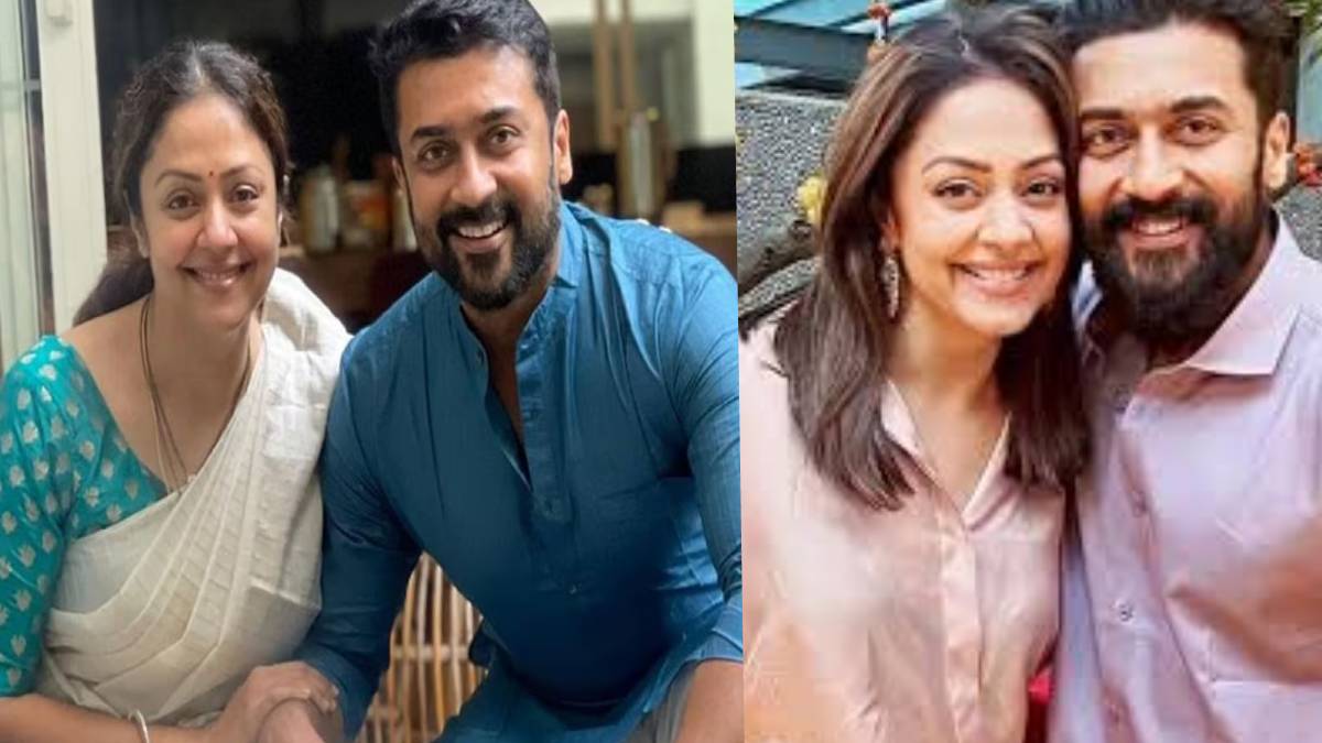 ಆಕೆಯೊಂದಿಗೆ ಮಾತ್ರ ಬದುಕುತ್ತೇನೆ ಎಂದಿದ್ದರಂತೆ ಸೂರ್ಯ - ಮಗನ ಮದುವೆ ಬಗ್ಗೆ ಸತ್ಯ ಬಿಚ್ಚಿಟ್ಟ ತಂದೆ!!