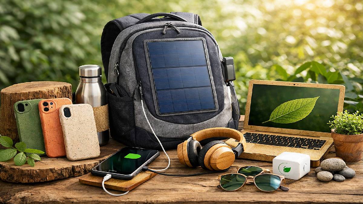 Green Tech Wonders: Eco-Friendly Gadgets for a Smarter Tomorrow
