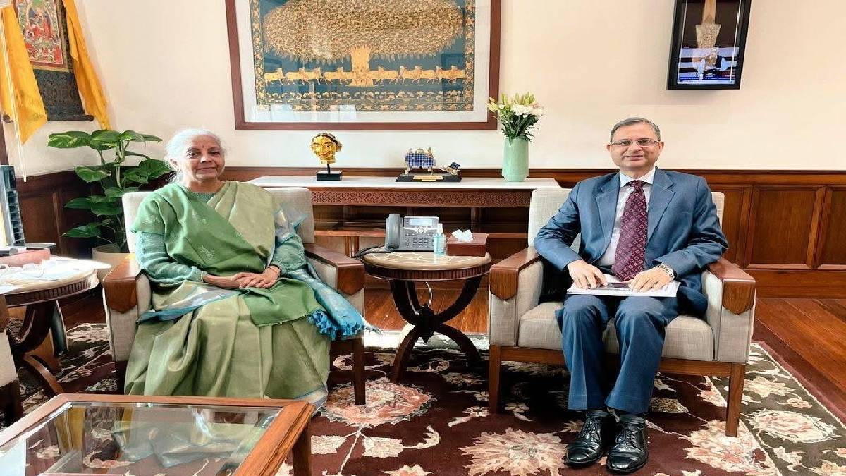 India’s Economic Path: Finance Minister and RBI Governor Strengthen Coordination