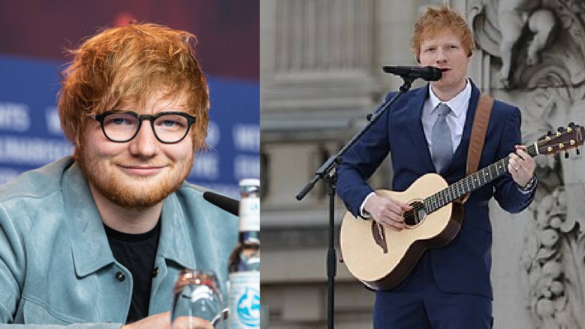 Ed Sheeran at 35: A Global Music Icon Inspiring Millions Worldwide