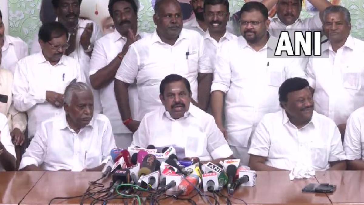 AIADMK’s 2026 Manifesto: ₹10,000 Household Relief & Fisherman Aid Unveiled