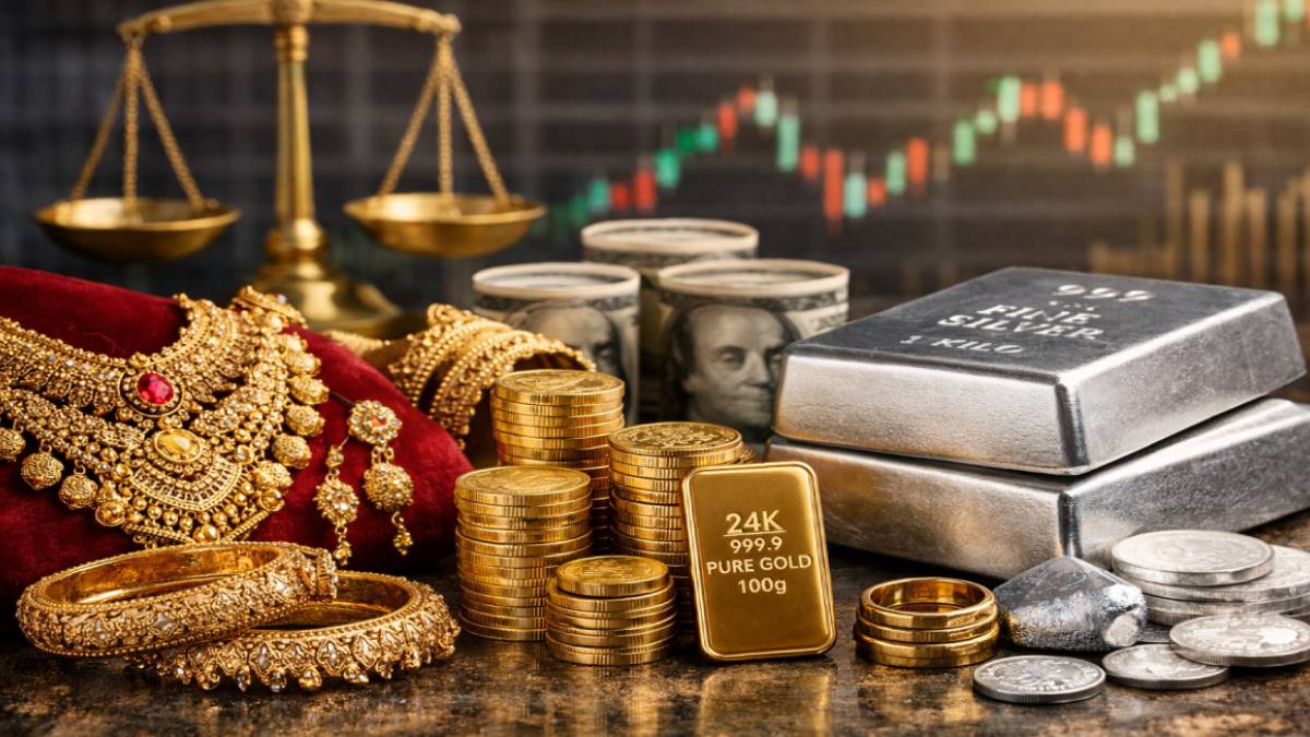 ಮದುವೆ ಚಿನ್ನ ಖರೀದಿಗೆ ಇದೊಳ್ಳೆ ಸಮಯ - ಇಂದಿನ ಬಂಗಾರದ ರೇಟ್ ನಿಮಗೂ ಖುಷಿ ನೀಡುತ್ತೆ!!