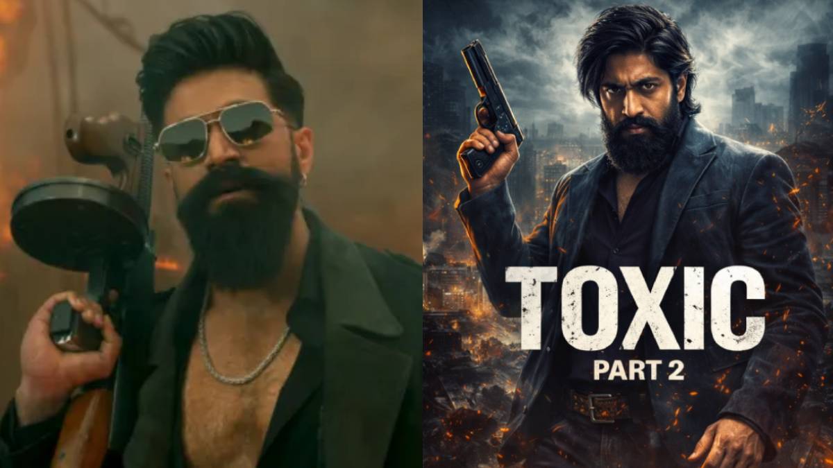 ರಾಕಿಂಗ್ ಸ್ಟಾರ್ ಯಶ್ ಅಭಿನಯದ 'ಟಾಕ್ಸಿಕ್' ಸಿನಿಮಾ ಕಥೆ ಎರಡು ಭಾಗಗಳಲ್ಲಿ ಬರಲಿದೆಯೇ?