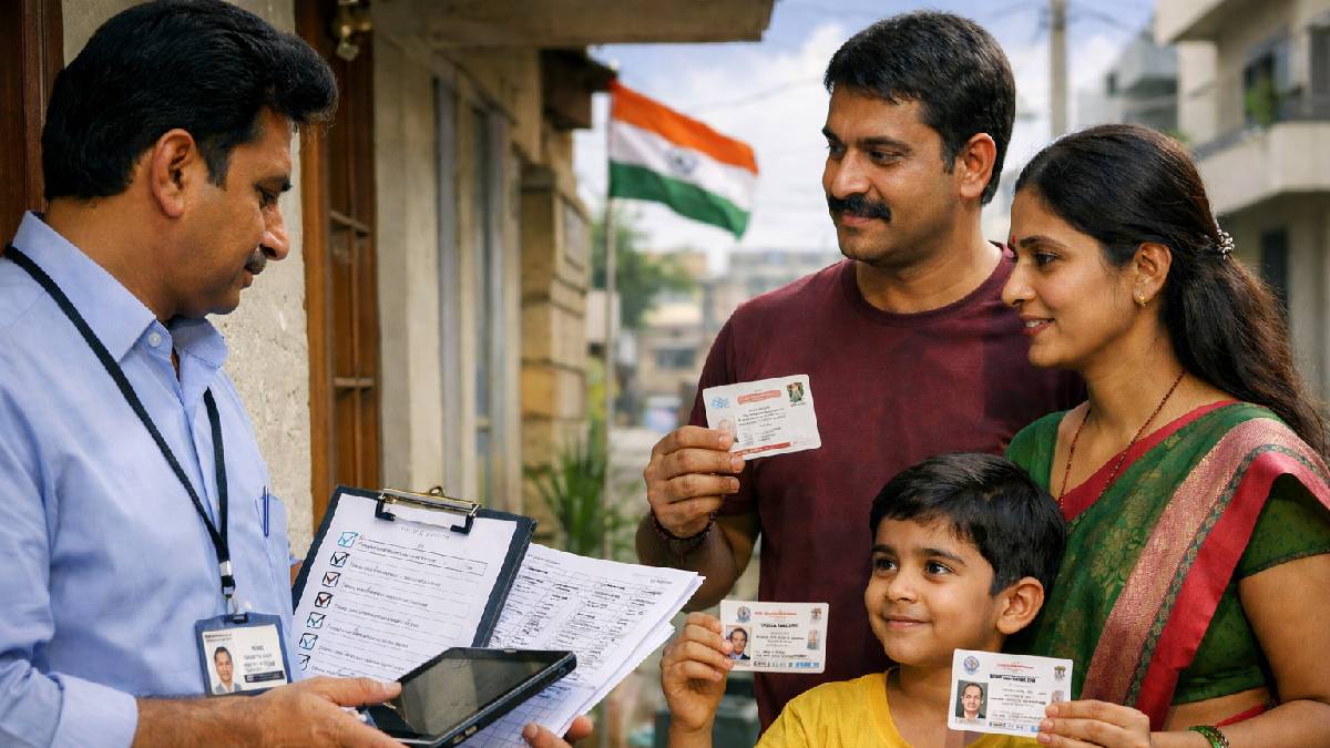 ಕರ್ನಾಟಕ ಸೇರಿದಂತೆ 22 ರಾಜ್ಯಗಳಲ್ಲಿ ಮತದಾರರ ಪಟ್ಟಿ ಪರಿಷ್ಕರಣೆ: ಸಂಪೂರ್ಣ ಮಾಹಿತಿ ಇಲ್ಲಿದೆ!!