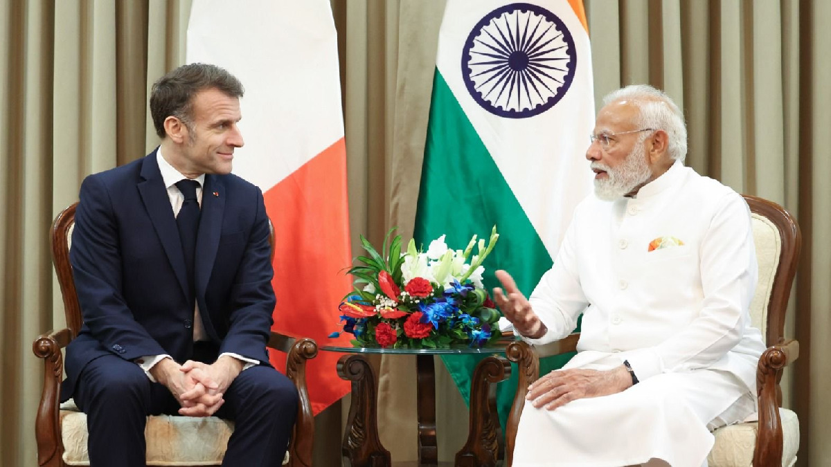 A New Era of Sovereignty: India and France Seal Historic Defense and Tech Pacts