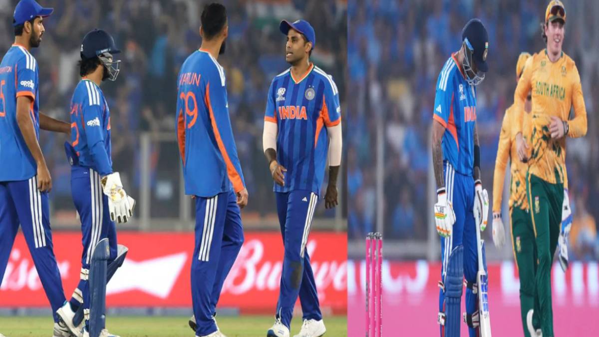 ಸೌತ್ ಆಫ್ರಿಕಾ ವಿರುದ್ಧ ಎಡವಿದ ಭಾರತಕ್ಕೆ ಸೆಮೀಸ್ ಹಾದಿ ತುಂಬಾ ಕಠಿಣ - ಉಳಿದ ಮಾರ್ಗ ಇದೊಂದೇ!!